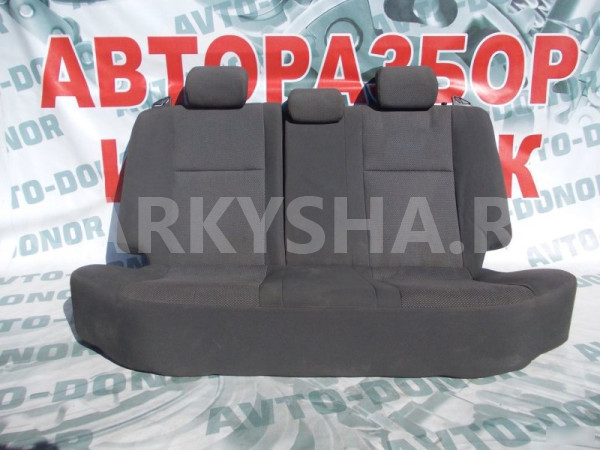 Сиденье заднее Chevrolet Aveo T250 2006-2012 Chevrolet Aveo