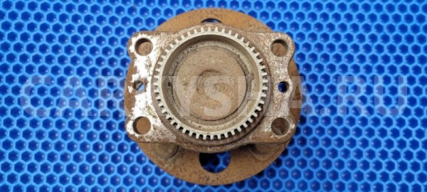 Ступица Kia Rio 2014 527500U000 QB G4FC, задняя Kia Rio 