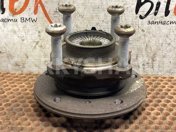 Ступица колеса BMW X1 оригинальный номер 31 20 6 877 562, 31 20 6 877 562, 31206877562, 6877562, 31 20 6 852 091, 31206852091, 6852091, 31 20 6 789 508, 31206789508, 6789508