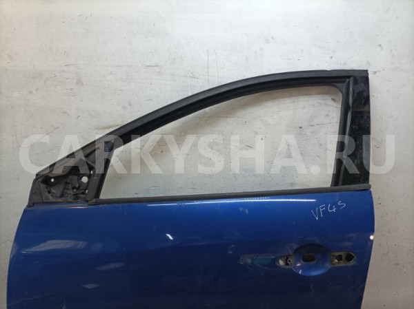 Дверь передняя левая Renault Megane 3 ХЕТЧБЭК 5ДВ. Renault Megane 