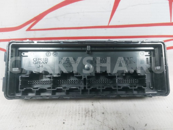 Блок управления климат-контролем Opel Astra J Opel Astra оригинальный номер 13586728
