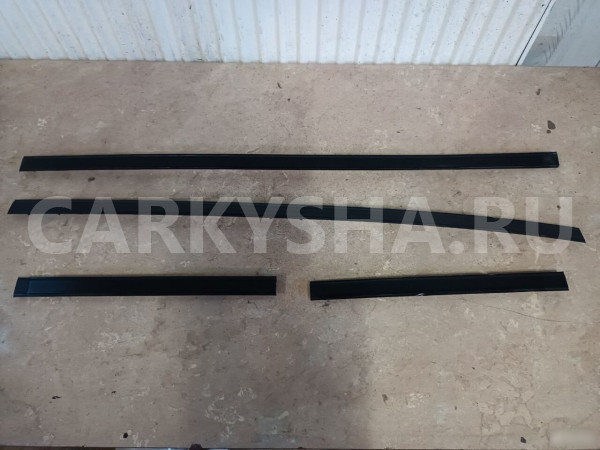 Молдинг крыши Опель Антара Opel Antara комплект Opel Antara оригинальный номер 9666062796660628