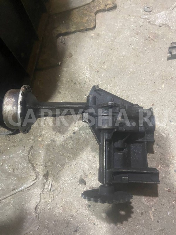 Насос масляный Renault Logan I рестайлинг (2009—2015) Renault 15 оригинальный номер k7j