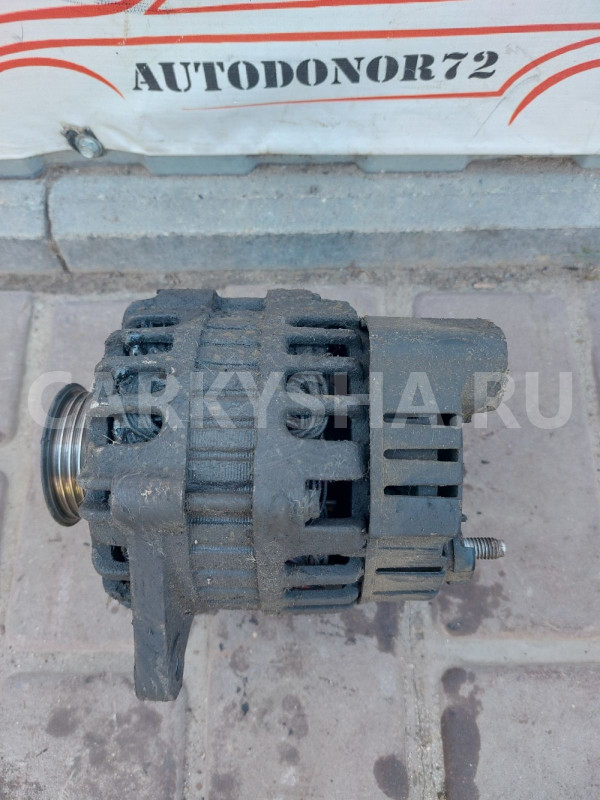 Генератор Hyundai Getz 1.1 Hyundai Getz оригинальный номер 3730002551