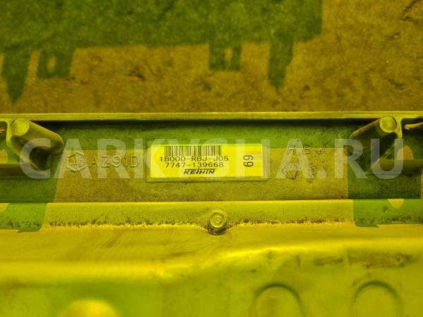 Высоковольтная батарея Honda Insight оригинальный номер 1B000-RBJ-J05