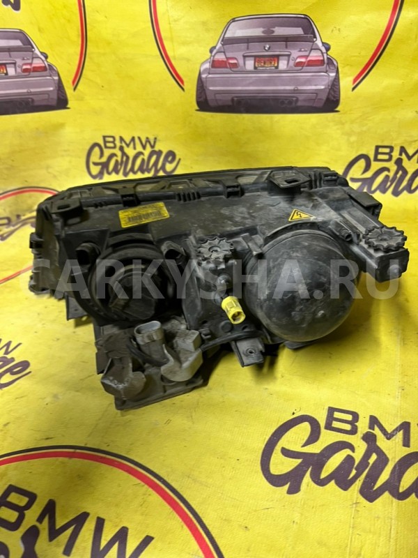Фара ксеноновая передняя правая BMW 3 E46 M52B28TU BMW 3er 