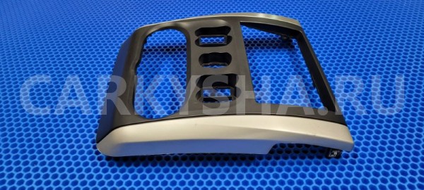 Консоль центральная Nissan Almera 2014 682604AA0A G15 K4M Nissan Almera 