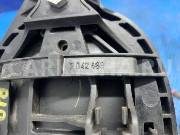 Ручка двери наружная  Range Rover III Land Rover Range Rover оригинальный номер 7042488