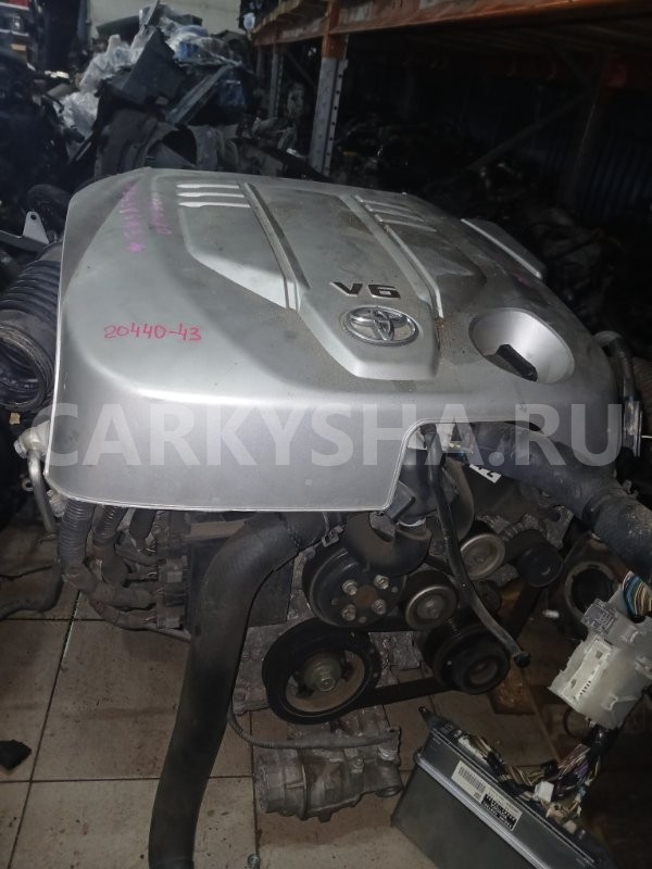 Двигатель Toyota Crown 