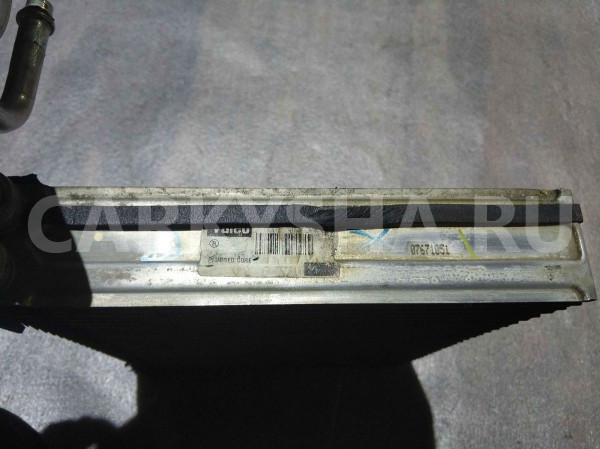 Испаритель кондиционера BMW X5 E70 (2006—2010) BMW X5 оригинальный номер 64116968201