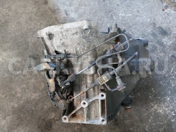 МКПП Ford Mondeo QJBB 2006 Ford Mondeo 