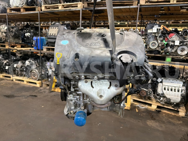 Двигатель Hyundai Santa Fe 2000-2008 2110137E00 G6BA 2.7 Hyundai Santa Fe 
