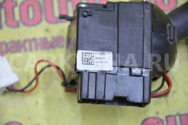 Переключатель света подрулевой Renault Sandero 