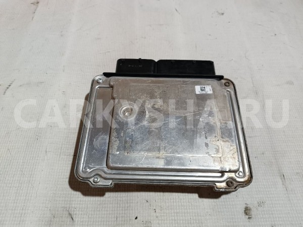 Блок управления двигателем Volkswagen Passat оригинальный номер 06J907309B