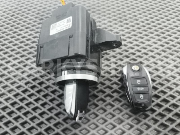 Замок зажигания VW Touareg 2017 7P6905843D NF Volkswagen Touareg 