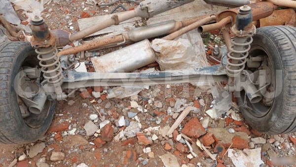 Балка задняя Geely FC (Vision) I (2006—2011) Geely FC (Vision) оригинальный номер JL4G18