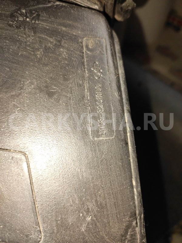 Зеркало заднего вида боковое ВАЗ (Lada) 2114 