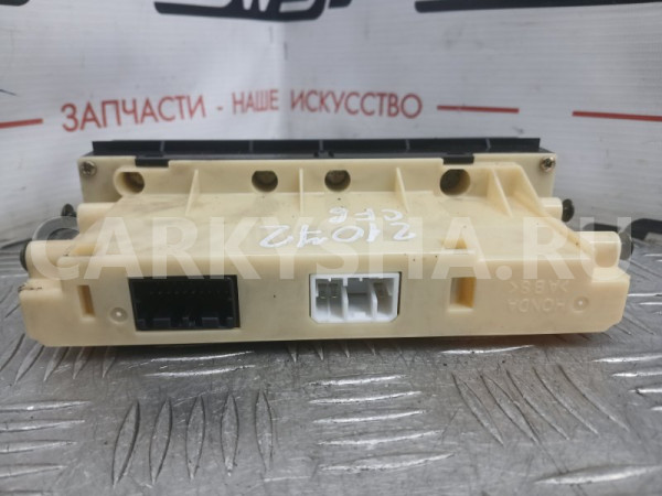 Блок управления климат-контролем Honda Accord 