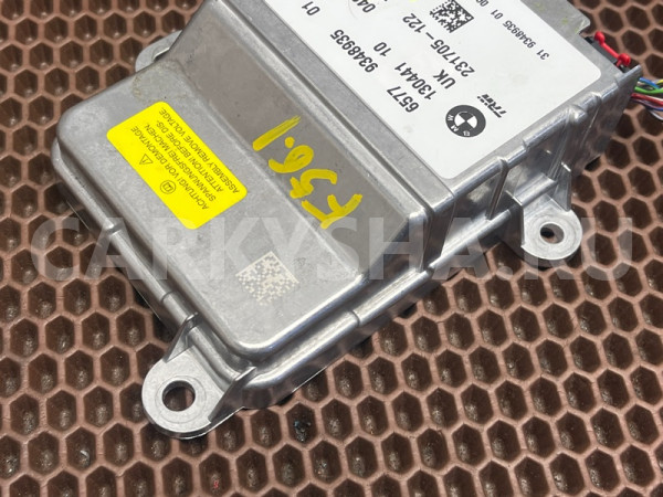Блок управления AirBag Mini Hatch оригинальный номер 65 77 9 484 303, 65 77 5 A41 CA2, 65775A41CA2, 5A41CA2, 65 77 5 A0A 172, 65775A0A172, 5A0A172, 65777911251, 65 77 7 911 251, 7911251, 65 77 9 873 243, 65779873243, 9873243, 65 77 9 484 303, 65779484303, 9484303, 65 77 9 495 911, 65779495911, 9495911, 6577