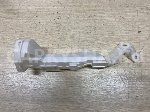 Воздуховод правый в ноги Toyota Camry VIII (XV70) Рестайлинг – седан оригинальный номер 87201-33460