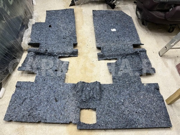 Шумоизоляция пола Jetour Dashing оригинальный номер F16-5109030CA