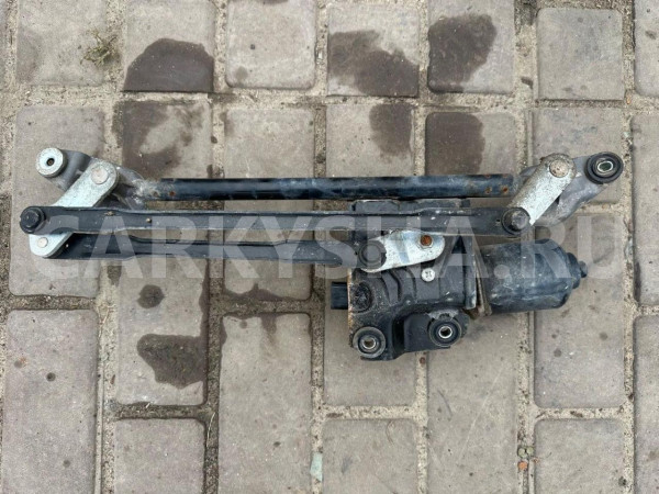 Трапеция стеклоочистителей Hyundai Getz Hyundai Getz оригинальный номер 981001C100