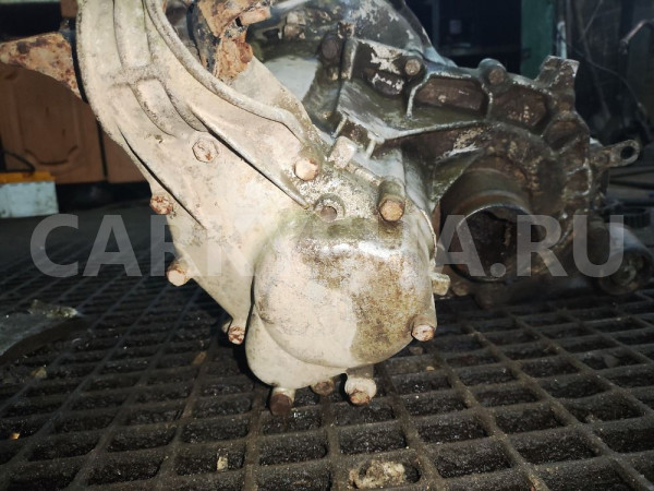 МКПП Skoda Felicia 002301107S 1995-2001 Skoda Felicia оригинальный номер 002301107S