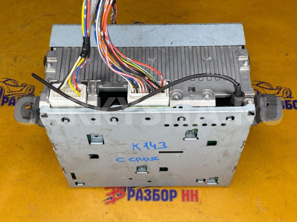 Магнитола штатная Citroen C-Crosser I (2007—2013) Citroen C-Crosser оригинальный номер 6574SG