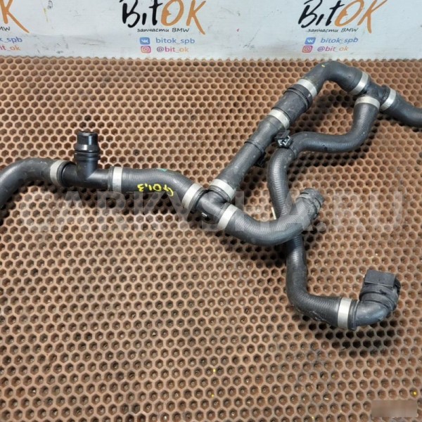 Патрубок радиатора BMW iX3 