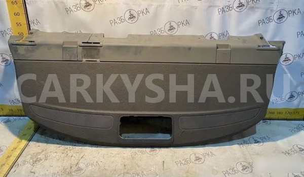 Полка багажника  Mazda 6 GG Седан Mazda 2 оригинальный номер GJ6A683A1