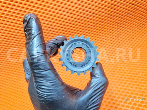 Шестерня коленвала Astra F Vectra A C14NZ 1.4/1.6 Opel Astra 