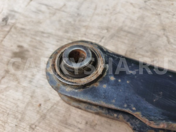 Рычаг подвески Mitsubishi Outlander 3 2015-2021 4113A185, задний Mitsubishi Outlander 