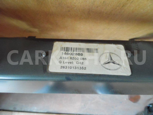 Усилитель торпедо Mercedes-Benz GL-класс X164 (2006—2009) Mercedes-Benz G-klasse оригинальный номер A1646200086