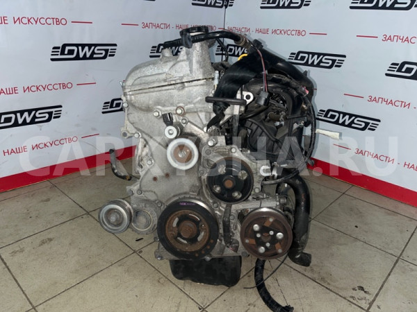 Двигатель Mazda Demio 