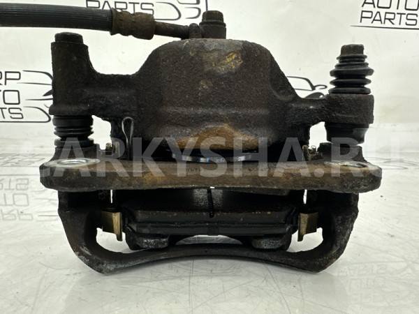 Суппорт передний левый Hyundai Getz TB G4EE 1.4 Hyundai Getz 