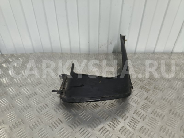 Заглушка бампера Porsche Cayenne 7P5807838, задняя правая Porsche Cayenne 
