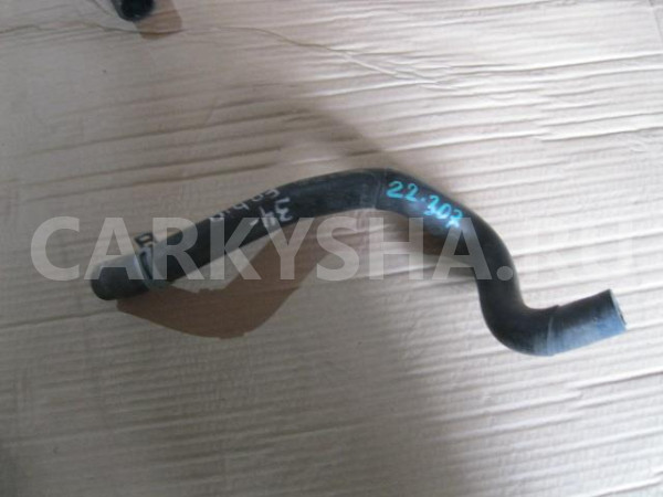 Патрубок отопителя Skoda Roomster 2006> Skoda Roomster оригинальный номер 6Q0121156AH