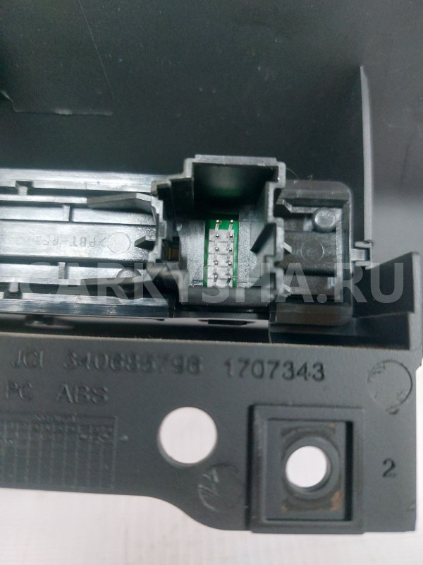Накладка торпедо Opel Astra J Opel Astra оригинальный номер 13362791