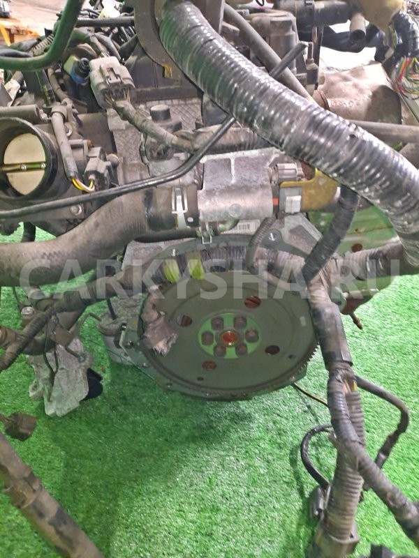 Двигатель Mazda MPV 