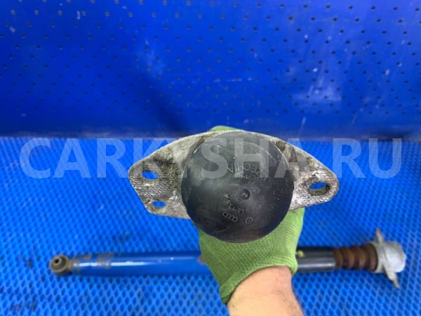 Амортизатор задний Volkswagen Polo V Volkswagen Polo оригинальный номер 6RU513025A