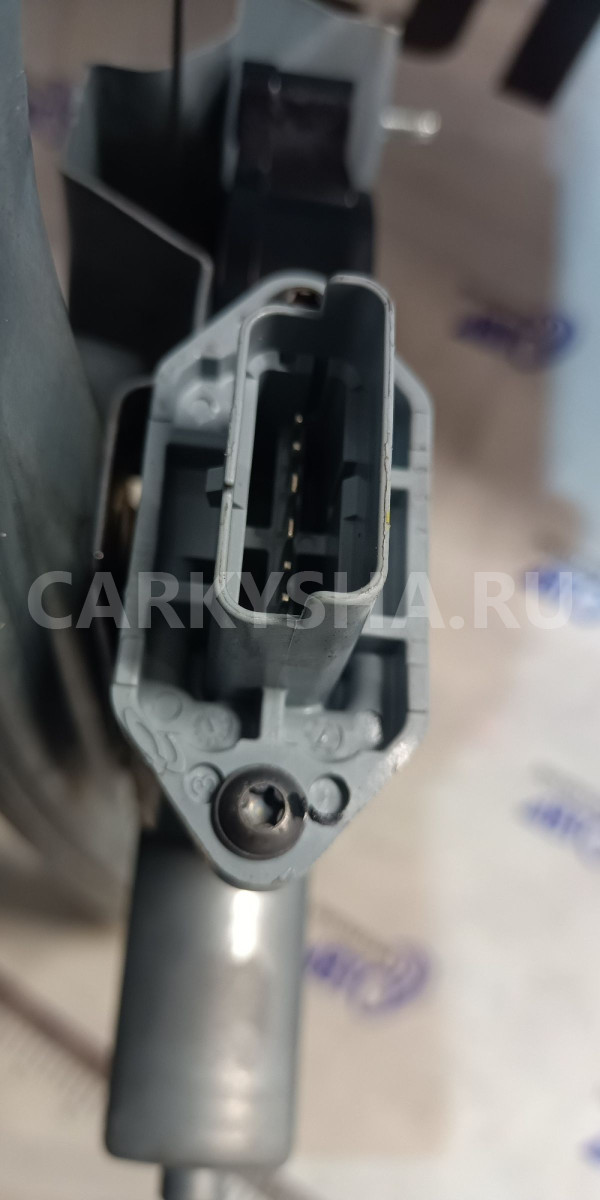 Стеклоподъемник электр. передний  Renault Kaptur Renault 17 оригинальный номер 807201461R