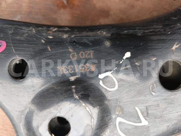 Рычаг подвески Honda CR-V 4 2012-2017 51360T1GE01, передний левый Honda CR-V 