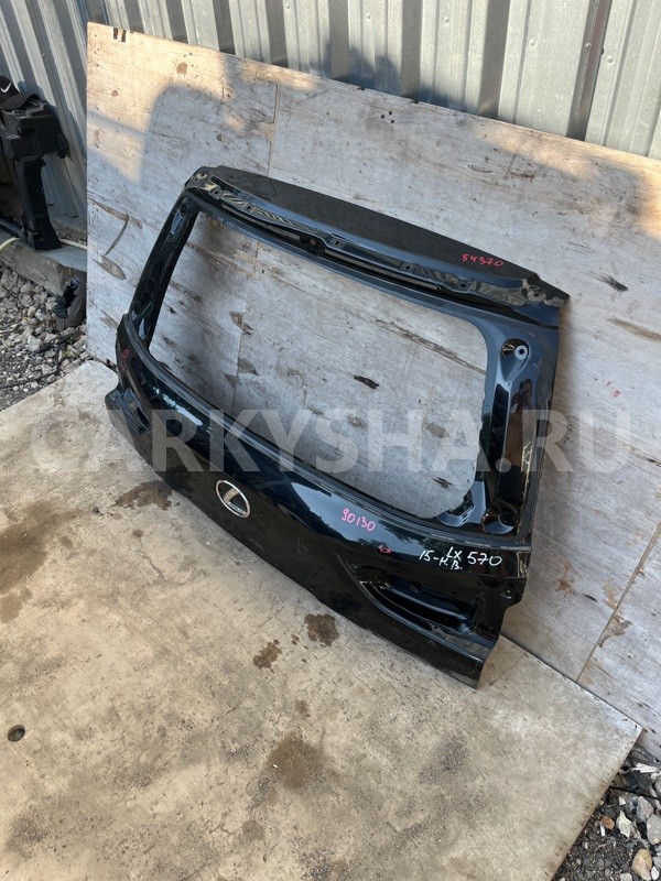 Дверь багажника Lexus Lx570 2015-2022 6700560K70 Lexus LX 