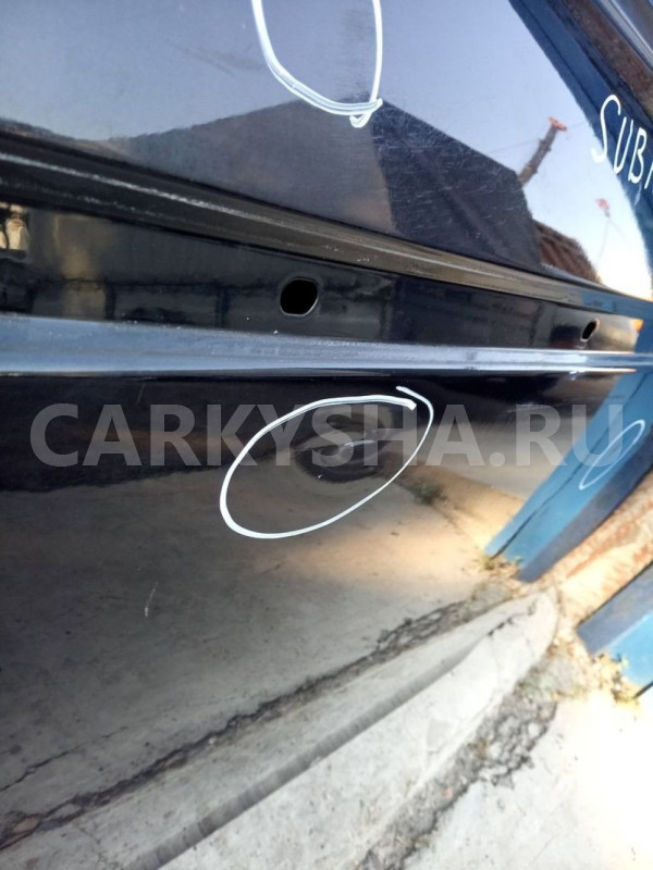 Дверь Subaru R1 I (2005—2010) Subaru R1 оригинальный номер 60209KG0109P