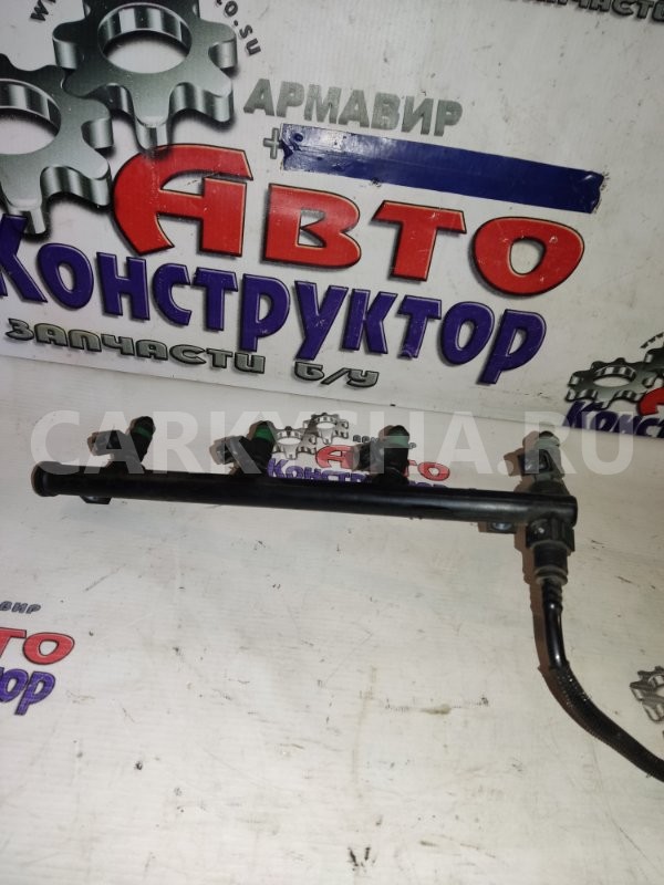 Топливная рейка Nissan Almera 