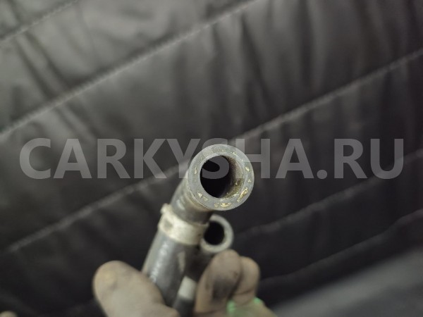 Шланг печки Subaru Outback 2007 72421AG000 BP9 Subaru Outback 