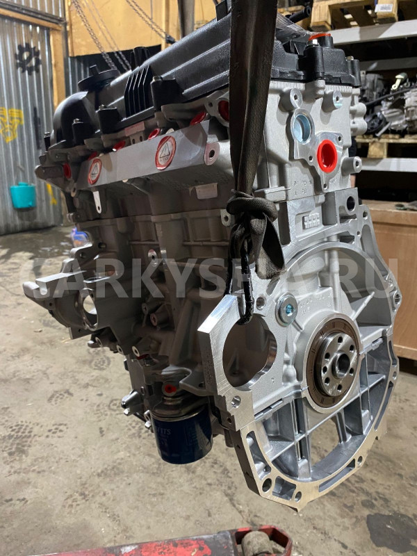 Двигатель G4FG 1.6 Hyundai/Kia Новый Hyundai Solaris оригинальный номер Z7941-2BZ00