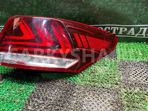 Фонарь Lexus LS 2012-2017 8155150250, задний правый Lexus LS 