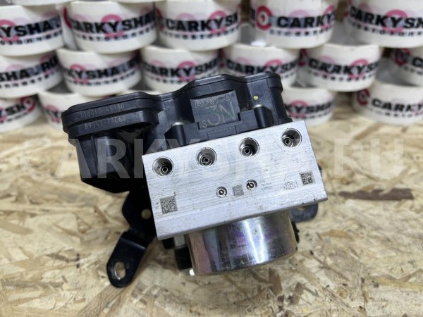 Блок АБС Toyota Hilux VIII Рестайлинг – пикап двойная кабина оригинальный номер 44540-71A90