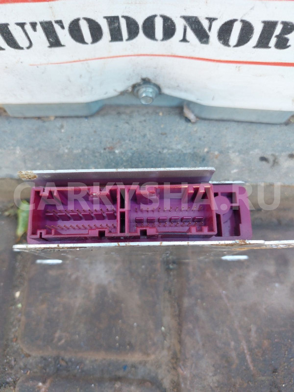 Блок безопасности SRS Hyundai Getz I Hyundai Getz оригинальный номер 959101C010